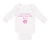 Long Sleeve Bodysuit Baby I'M The Best Mother's Day Gift Ever Boy & Girl Clothes