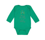 Long Sleeve Bodysuit Baby Happy Birthday to My Mommy Mom Mother Cotton - Cute Rascals