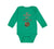 Long Sleeve Bodysuit Baby Did Someone Say Turkey Thanksgiving Boy & Girl Clothes - Cute Rascals