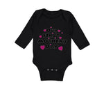 Long Sleeve Bodysuit Baby Our First Mother's Day Boy & Girl Clothes Cotton