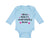 Long Sleeve Bodysuit Baby Our First Mother's Day Boy & Girl Clothes Cotton