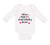 Long Sleeve Bodysuit Baby Our First Mother's Day Boy & Girl Clothes Cotton