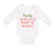 Long Sleeve Bodysuit Baby Daddy Will You Marry My Mommy Boy & Girl Clothes - Cute Rascals