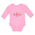 Long Sleeve Bodysuit Baby Best Gift Ever with Wrappped Colourful Papers Cotton - Cute Rascals