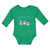 Long Sleeve Bodysuit Baby Chill out Snow Dolls with Cap and Mufflar Cotton - Cute Rascals