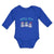 Long Sleeve Bodysuit Baby Chill out Snow Dolls with Cap and Mufflar Cotton - Cute Rascals