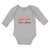 Long Sleeve Bodysuit Baby Choo Choo Kid's Toy Train Boy & Girl Clothes Cotton - Cute Rascals