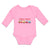 Long Sleeve Bodysuit Baby Choo Choo Kid's Toy Train Boy & Girl Clothes Cotton - Cute Rascals