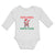 Long Sleeve Bodysuit Baby Here Comes Santa Floss Dancing Boy & Girl Clothes - Cute Rascals