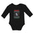 Long Sleeve Bodysuit Baby Merry Flossmas Boy & Girl Clothes Cotton