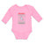Long Sleeve Bodysuit Baby Merry Flossmas Boy & Girl Clothes Cotton