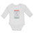 Long Sleeve Bodysuit Baby Merry Flossmas Boy & Girl Clothes Cotton
