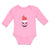 Long Sleeve Bodysuit Baby Halloween with Christmas Cap Boy & Girl Clothes Cotton - Cute Rascals