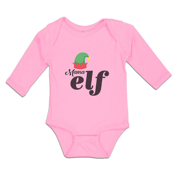 Mama Elf with Hat