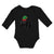 Long Sleeve Bodysuit Baby Baby Elf with Hat Boy & Girl Clothes Cotton - Cute Rascals