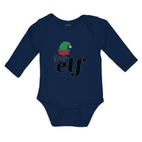 Long Sleeve Bodysuit Baby Baby Elf with Hat Boy & Girl Clothes Cotton - Cute Rascals