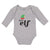 Long Sleeve Bodysuit Baby Baby Elf with Hat Boy & Girl Clothes Cotton - Cute Rascals