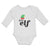 Long Sleeve Bodysuit Baby Baby Elf with Hat Boy & Girl Clothes Cotton - Cute Rascals