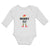 Long Sleeve Bodysuit Baby Mummy Elf with Hat and Leg Boy & Girl Clothes Cotton