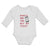 Long Sleeve Bodysuit Baby Santa Did You Get My Text Boy & Girl Clothes Cotton