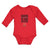 Long Sleeve Bodysuit Baby Santa Is Promoting Me to Big Sister Boy & Girl Clothes