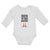 Long Sleeve Bodysuit Baby Santa Is Promoting Me to Big Brother Cotton