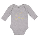 Long Sleeve Bodysuit Baby Tis The Season to Sparkle Boy & Girl Clothes Cotton