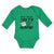 Long Sleeve Bodysuit Baby Who Needs Santa When I Have Auntie! Face Hat Cotton