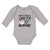 Long Sleeve Bodysuit Baby Who Needs Santa When I Have Auntie! Face Hat Cotton