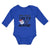 Long Sleeve Bodysuit Baby Who Needs Santa When I Have Auntie! Face Hat Cotton