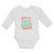 Long Sleeve Bodysuit Baby Needs Santa When I Great Grandpa Gifts Hat Cotton