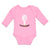 Long Sleeve Bodysuit Baby Christmas Santa Costume Belt Boy & Girl Clothes Cotton - Cute Rascals
