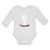 Long Sleeve Bodysuit Baby Christmas Santa Costume Belt Boy & Girl Clothes Cotton - Cute Rascals
