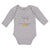 Long Sleeve Bodysuit Baby Santa's Costume Hip Belt Boy & Girl Clothes Cotton