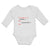 Long Sleeve Bodysuit Baby If (Hunger 0Feedme();Else Playwithme();End Cotton