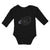 Long Sleeve Bodysuit Baby Abuelo's Fishing Buddy Fish and Fishing Net Cotton - Cute Rascals