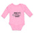 Long Sleeve Bodysuit Baby Abuelo's Fishing Buddy Fish and Fishing Net Cotton - Cute Rascals