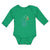 Long Sleeve Bodysuit Baby Daddy's Fishing Buddy Father Daughter Net Cotton - Cute Rascals
