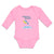 Long Sleeve Bodysuit Baby Fishing Buddy Fish in Water and Jumping Cotton - Cute Rascals