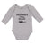 Long Sleeve Bodysuit Baby Grandpa's Fishing Buddy with Fish Boy & Girl Clothes - Cute Rascals