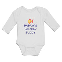 Papaw's Little Fishin' Buddy