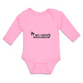 Long Sleeve Bodysuit Baby Fisrt Halloween Pet Silhouette Cat Crow Cotton
