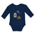 Long Sleeve Bodysuit Baby Halloween and Spider Web Boy & Girl Clothes Cotton - Cute Rascals