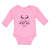 Long Sleeve Bodysuit Baby Grandpa's Hunting Wild Animal Deer Jumping Cotton - Cute Rascals