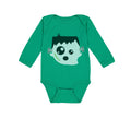 Long Sleeve Bodysuit Baby Ghost Zombie Halloween Boy & Girl Clothes Cotton