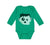 Long Sleeve Bodysuit Baby Ghost Zombie Halloween Boy & Girl Clothes Cotton - Cute Rascals