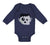 Long Sleeve Bodysuit Baby Ghost Zombie Halloween Boy & Girl Clothes Cotton - Cute Rascals