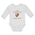Long Sleeve Bodysuit Baby Make Thanksgiving Great Again Boy & Girl Clothes