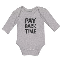 Pay Back Time