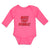 Long Sleeve Bodysuit Baby Make That Double! Boy & Girl Clothes Cotton